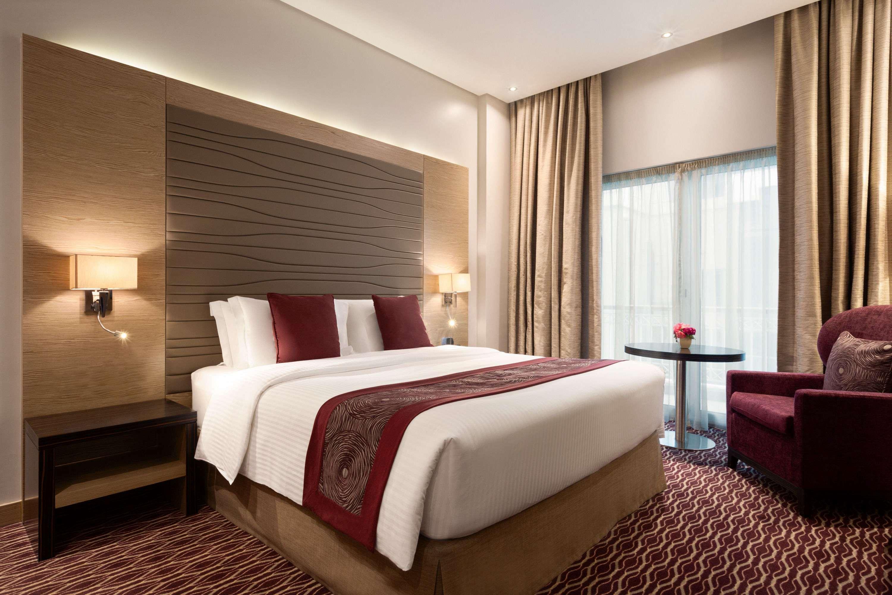 Ramada By Wyndham Manama City Centre Zewnętrze zdjęcie