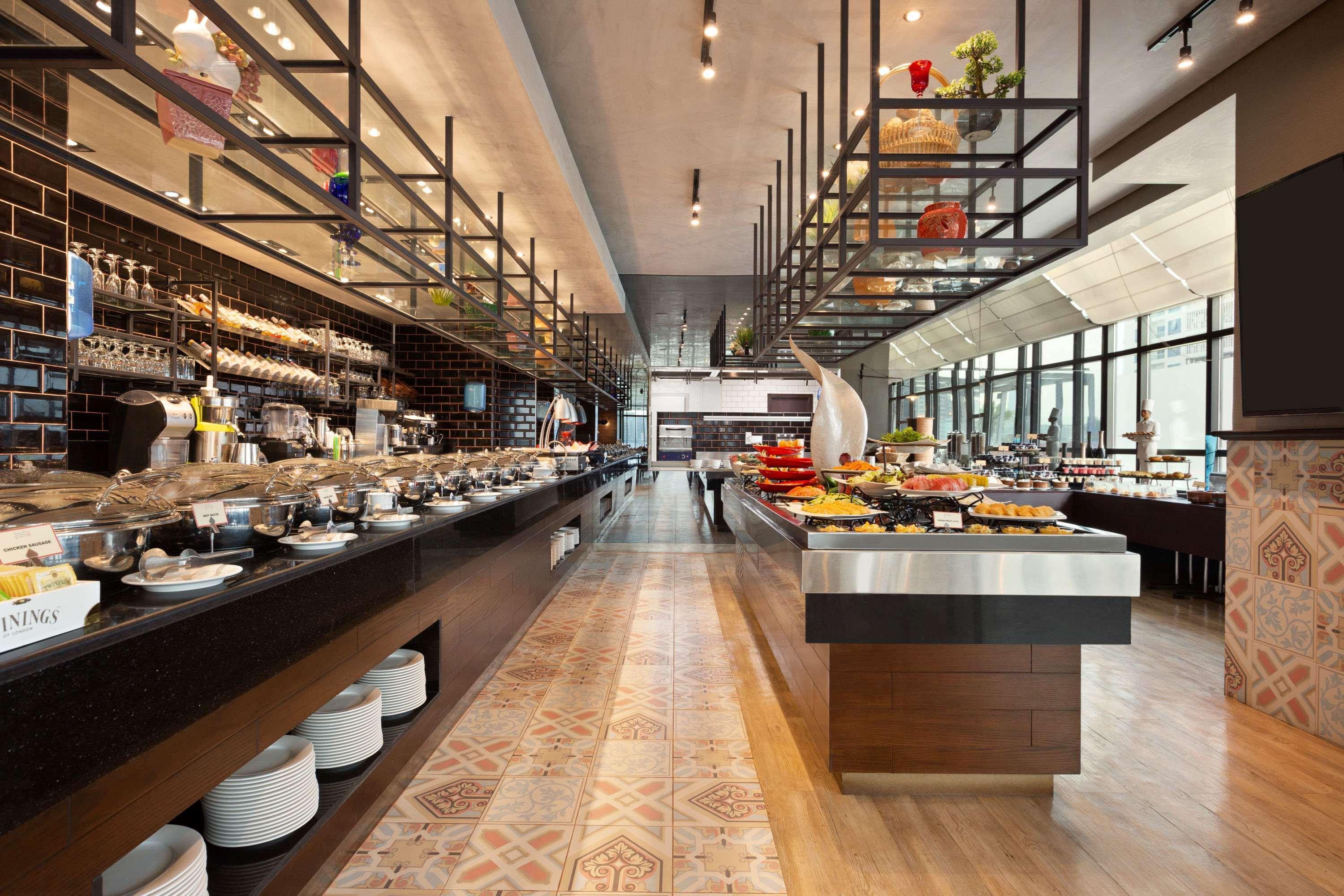 Ramada By Wyndham Manama City Centre Zewnętrze zdjęcie