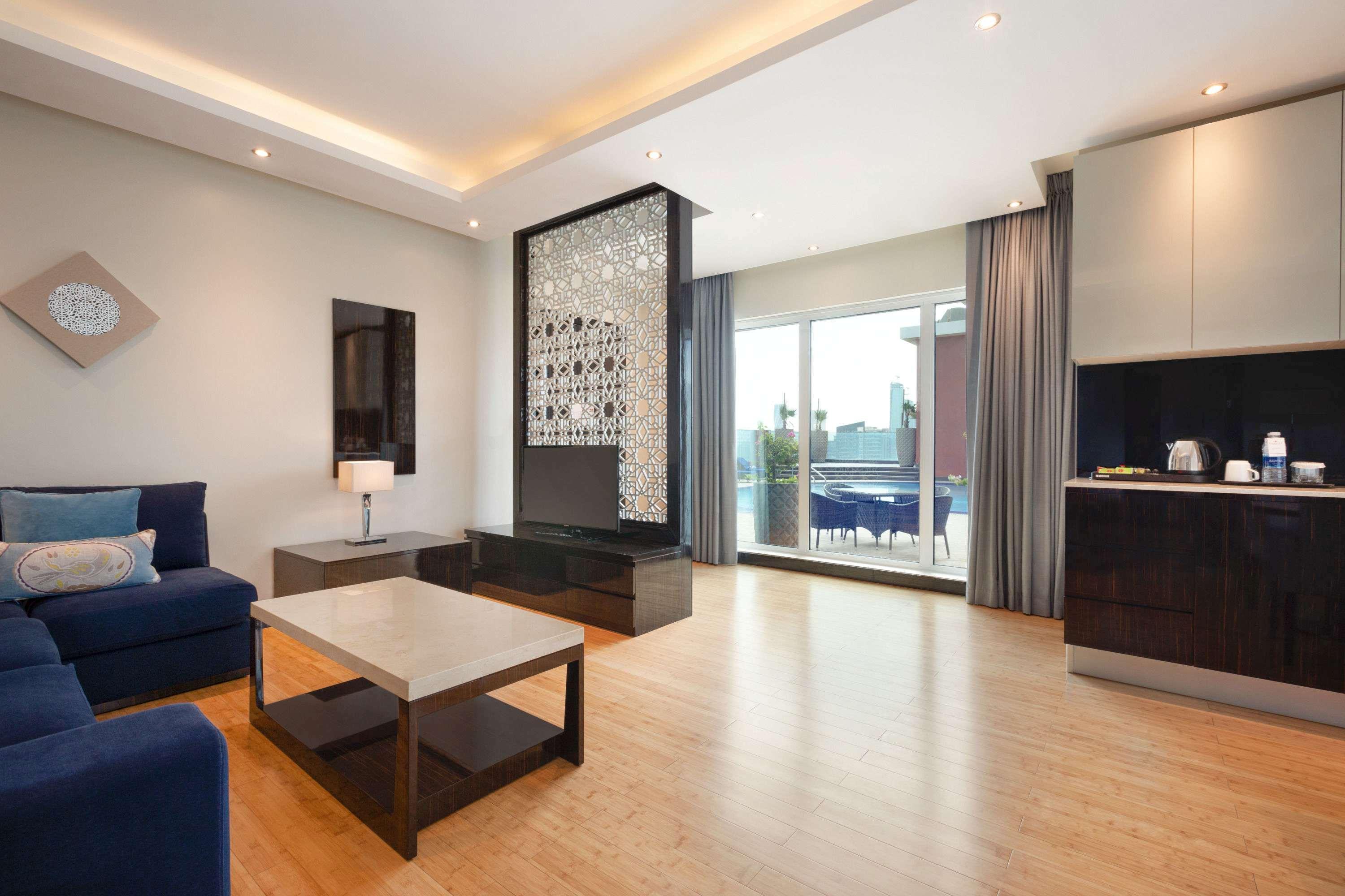 Ramada By Wyndham Manama City Centre Zewnętrze zdjęcie