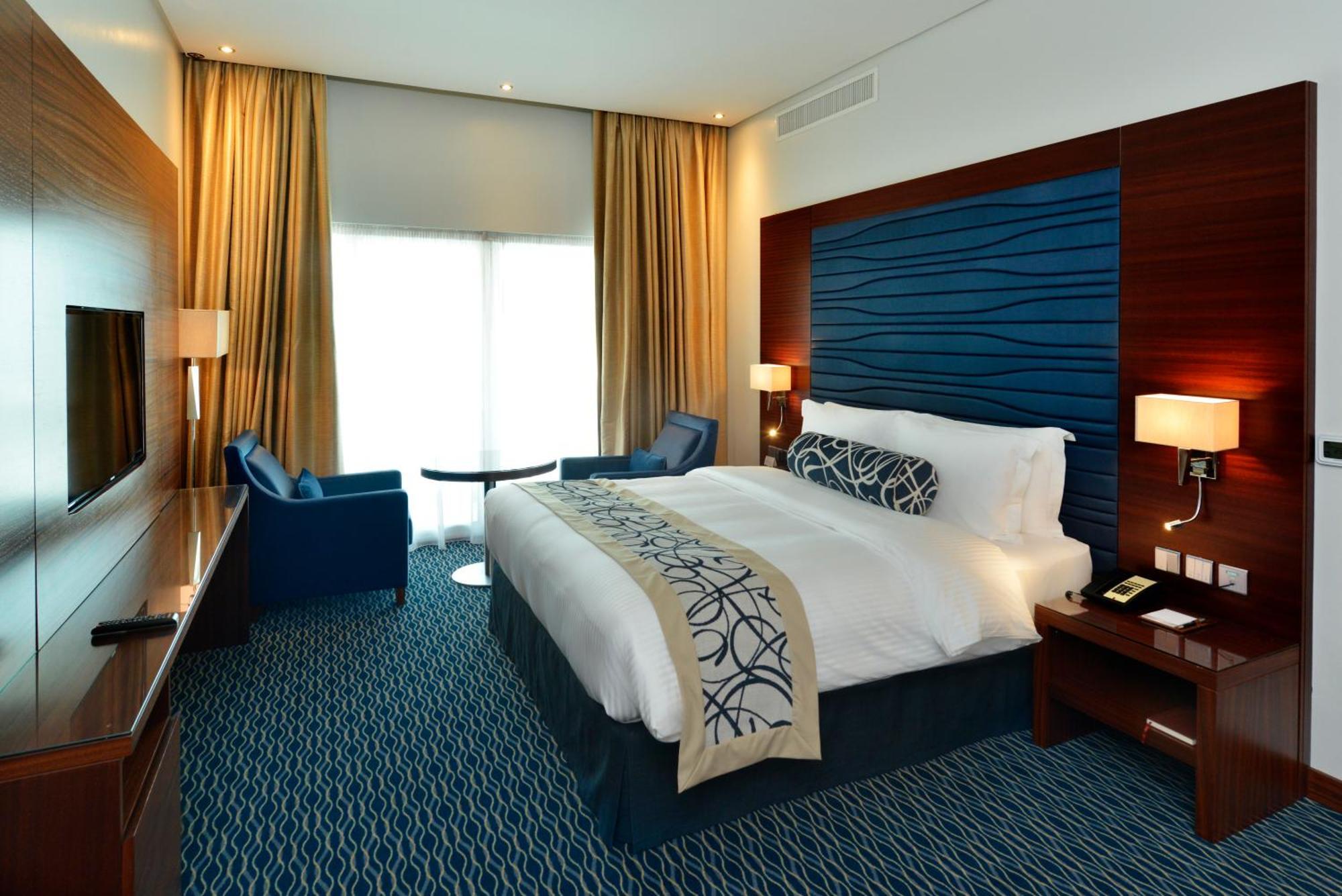 Ramada By Wyndham Manama City Centre Zewnętrze zdjęcie