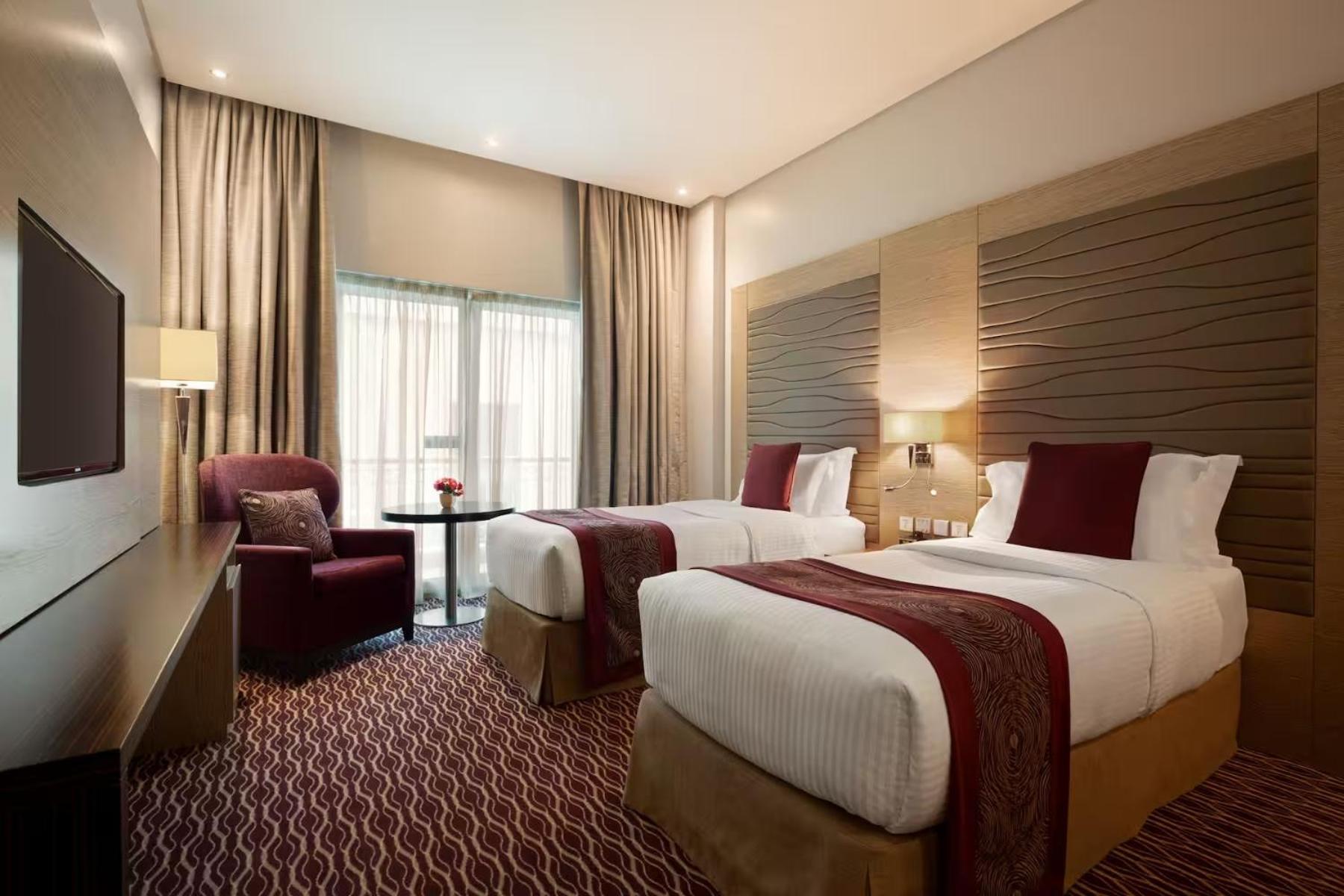 Ramada By Wyndham Manama City Centre Zewnętrze zdjęcie