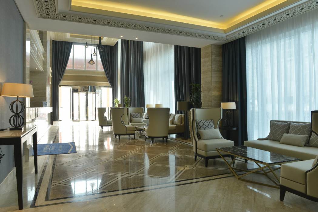 Ramada By Wyndham Manama City Centre Zewnętrze zdjęcie