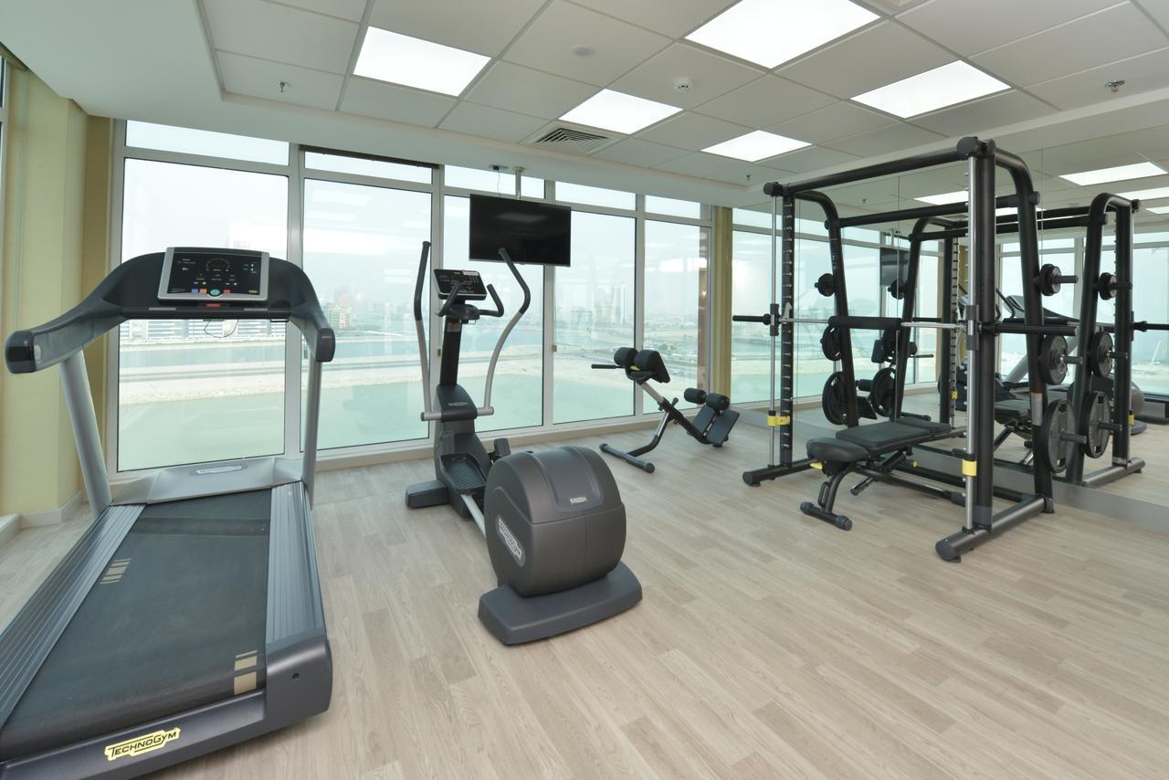 Ramada By Wyndham Manama City Centre Zewnętrze zdjęcie