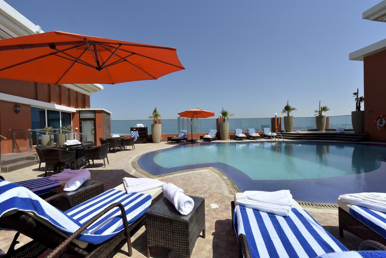 Ramada By Wyndham Manama City Centre Zewnętrze zdjęcie
