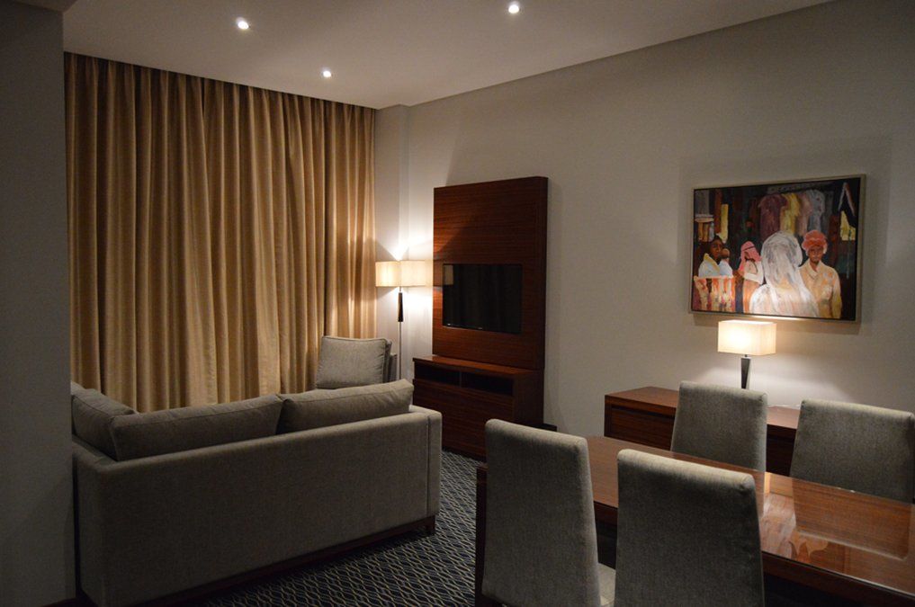Ramada By Wyndham Manama City Centre Zewnętrze zdjęcie