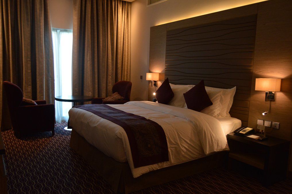 Ramada By Wyndham Manama City Centre Zewnętrze zdjęcie