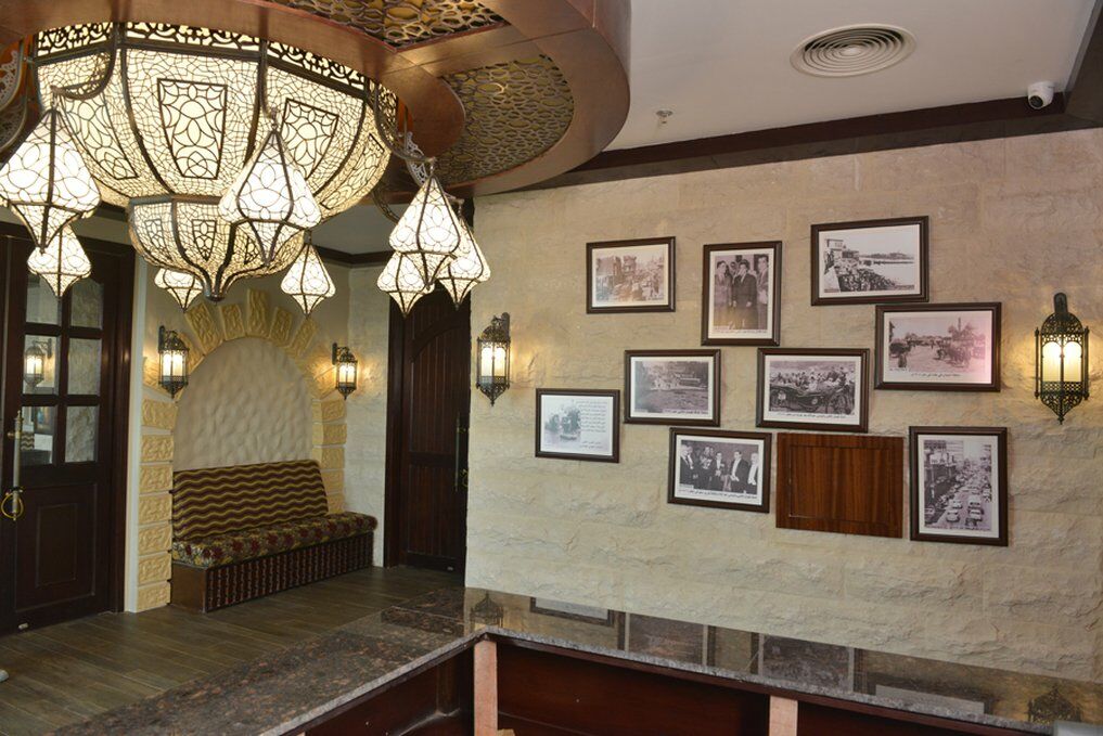 Ramada By Wyndham Manama City Centre Zewnętrze zdjęcie